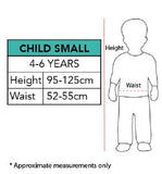Disney: Ariel - Filigree Child Costume (Size: Small) (Size: 4-6)