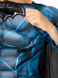 DC Comics: Bat-tech Batman - Child Costume (Size: Small) (Size: 3-5)