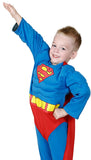 DC Comics: Batman/Superman - Child's Reversible Costume (Size: Small) (Size: 4:6)