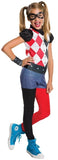 DC Comics: Harley Quinn (Classic) - Child Costume (Size: Small) (Size: 3-5)