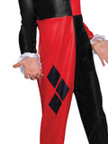 DC Comics: Harley Quinn - Child Costume (Size: Large) (Size: 8-10)