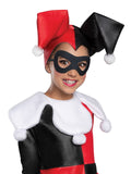 DC Comics: Harley Quinn - Child Costume (Size: Medium) (Size: 5-7)