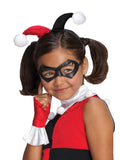 DC Comics: Harley Quinn Tutu - Child Costume (Size: Medium) (Size: 5-7)