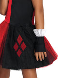 DC Comics: Harley Quinn Tutu - Child Costume (Size: Medium) (Size: 5-7)