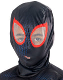 Marvel: Miles Morales (Spider-Verse) - Deluxe Child Costume (Size: Medium) (Size: 6-8)