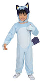 Bluey: Bluey - Premium Child Costume (Size: Toddler) (Size: 2-3)
