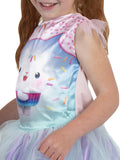 Gabby's Dollhouse: Cakey Cat Tutu - Child Costume (Size: Small) (Size: 3-5)