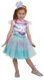 Gabby's Dollhouse: Cakey Cat Tutu - Child Costume (Size: Small) (Size: 3-5)