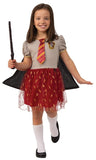 Harry Potter: Gryffindor Tutu Dress - Child Costume (Size: Small) (Size: 3-5)