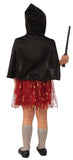 Harry Potter: Gryffindor Tutu Dress - Child Costume (Size: Large) (Size: 9-10)