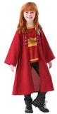 Harry Potter: Quidditch Hooded Robe - Child Costume (Size: Medium) (Size: 6-8)