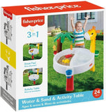 Fisher-Price: Water & Sand Activity Table