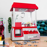 Electronic Mini Claw Machine - Red