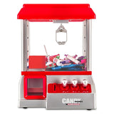 Electronic Mini Claw Machine - Red