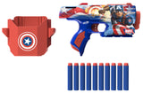 Nerf: Marvel - Captain America Blaster