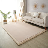 MonkeyMats: Memory Foam Soft-Touch Mat - Beige (150cm x 200cm)