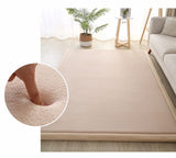 MonkeyMats: Memory Foam Soft-Touch Mat - Beige (200cm x 300cm)