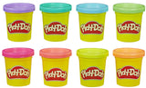 Play-Doh: 8-Pack - Neon