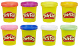 Play-Doh: 8-Pack - Rainbow