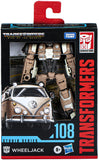 Transformers Studio Series: Deluxe #108 - Wheeljack (Deluxe - Wave 23)