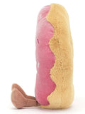 Jellycat: Amuseable Doughnut - Plush (18cm Tall)