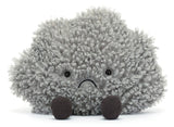 Jellycat: Amuseable Storm Cloud - Plush (26cm Wide)