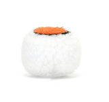 Jellycat: Sassy Sushi Uramaki - Tiny Plush (5cm Wide)