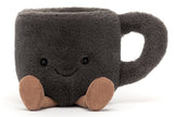 Jellycat: Amuseable Coffee Cup - Plush (14cm Tall)