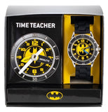 Time Teacher: Educational Analogue Watch - Batman