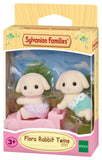 Sylvanian Families: Flora Rabbit Twins