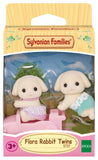 Sylvanian Families: Flora Rabbit Twins