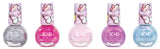 3C4G: Butterfly Nail Polish (5 pcs)