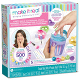 Make It Real: Party Nails Glitter Nail Studio