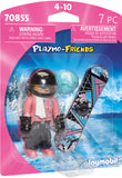 Playmobil: Special Plus - Snowboarder