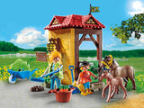 Playmobil: Large Starter Set - Horse Farm