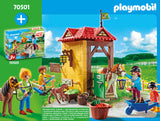 Playmobil: Large Starter Set - Horse Farm