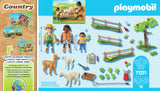 Playmobil: Alpaca Hike