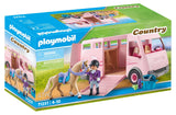 Playmobil: Horse Transporter