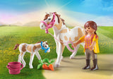 Playmobil: Horse with Foal