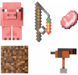 Minecraft: Pig (Diamond Level) - Action Figure