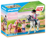 Playmobil: Horse Farm Starter Pack