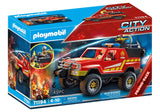 Playmobil: Fire Rescue Truck Promo Pack
