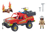 Playmobil: Fire Rescue Truck Promo Pack