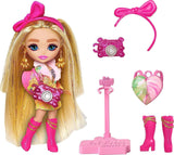 Barbie Extra: Mini Doll - Safari Look (14cm)
