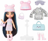 Barbie Extra: Mini Doll - Snow Look (14cm)