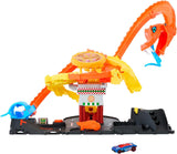 Hot Wheels: City - Pizza Slam Cobra Attack