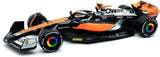 Bburago: 1:43 Diecast Vehicle - F1 McLaren (2023 #4 Lando Norris)