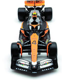 Bburago: 1:43 Diecast Vehicle - F1 McLaren (2023 #4 Lando Norris)