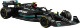 Bburago: 1:43 Diecast Vehicle - Mercedes-AMG F1 (2023 #44 Lewis Hamilton)