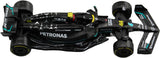 Bburago: 1:43 Diecast Vehicle - Mercedes-AMG F1 (2023 #44 Lewis Hamilton)